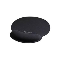 DeLOCK Ergonomic Mouse Pad - Ultimate Comfort & Precision for Enhanced Productivity | SKU: 4043619125593